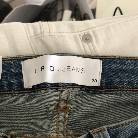 IRO June Jean - Picture 4 of 8